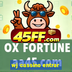 wj cassino entrar